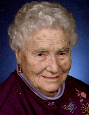 Frances Margaret Morse