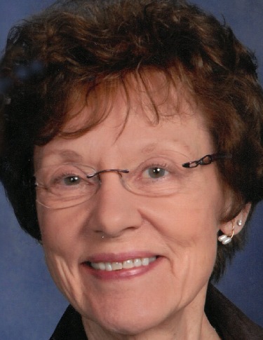 photo of Mary Lou Diederich