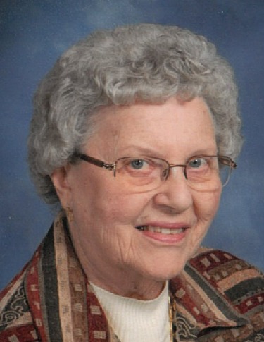 Gladys Marie Larson