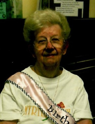 Marjorie Ellen Olson