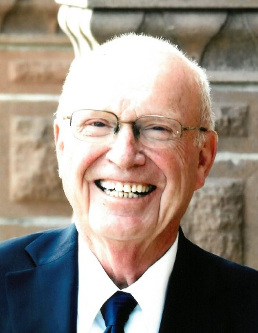 photo of Richard E. Johnson