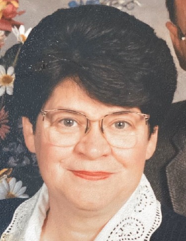 photo of Patricia Sue Tiffany Hinman