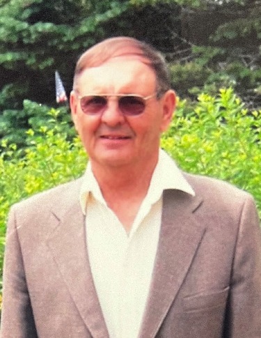 photo of Paul Lewis Beyer