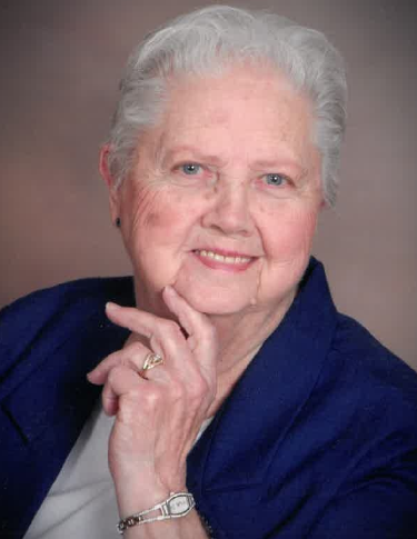 photo of Margie Frances Davis