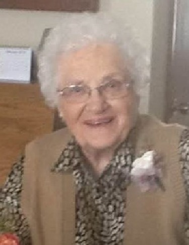 photo of Bernice Jeanne Paulson